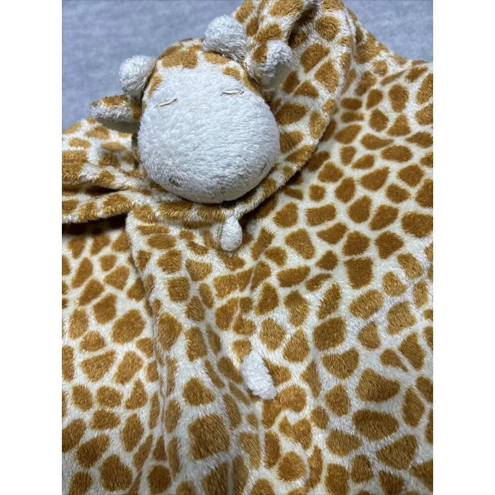 Angel‎ Dear Giraffe Lovey Security Blanket Plush Baby Toy